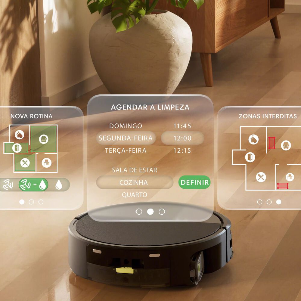 Aplica&ccedil;&atilde;o Roomba&reg; Home